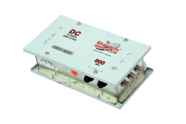 SharpPlus DC Hybrid Amplifier