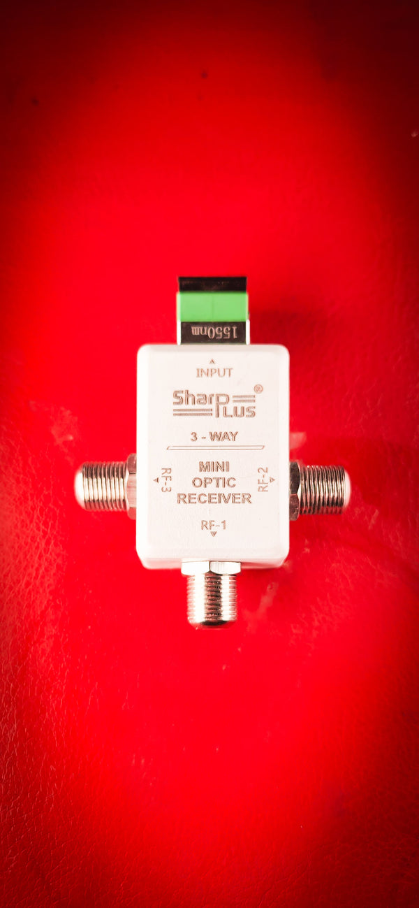 SharpPlus Mini Optical Receiver