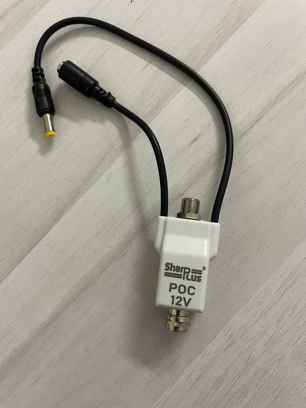 SharpPlus Poc12v & 5v