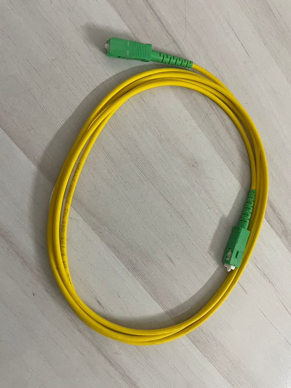 Green Patch Cord