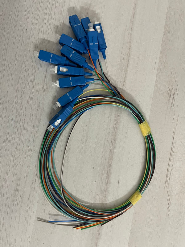 Optical Fiber Pigtail Upc, 1.5 mm