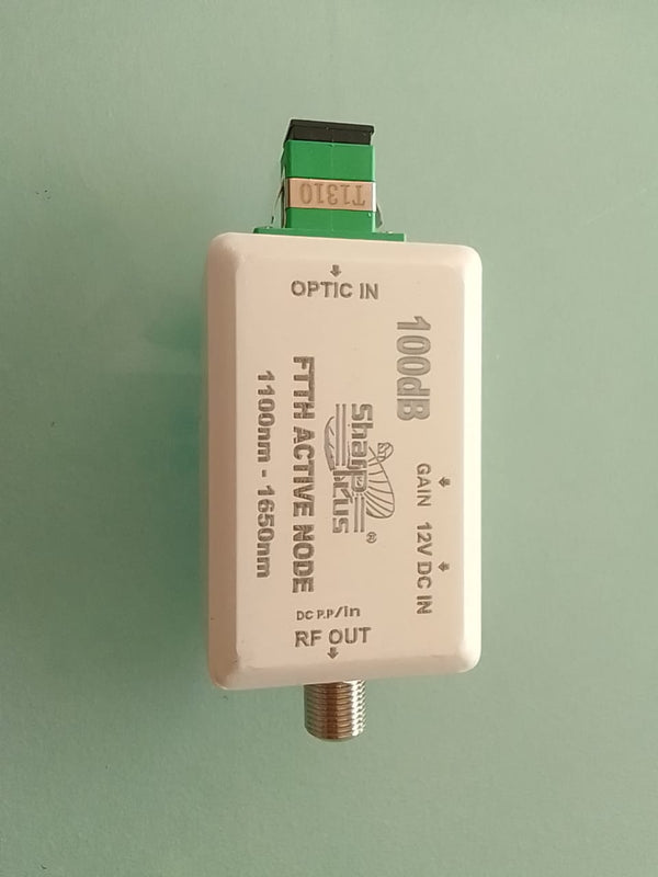 Sharp plus 100db FTTH 1 Way  ACTIVE NODE