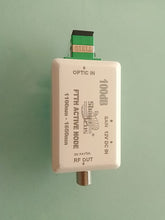 Sharp plus 100db FTTH 1 Way  ACTIVE NODE