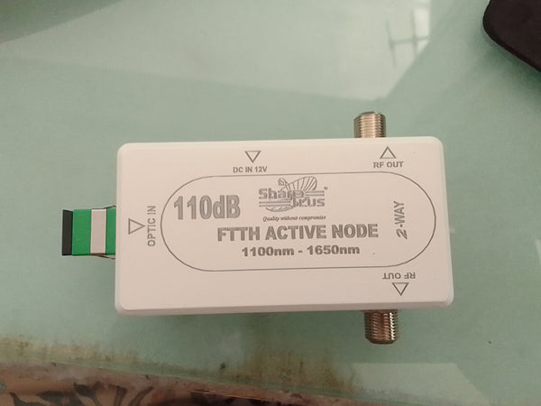 Sharp Plus  110dB FTTH Active Node
