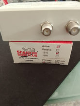 Sharp Plus 100dB FTTH 4 Way Active Node