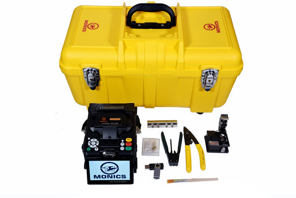 Monics 50s Multi Functional Fusion Splicer
