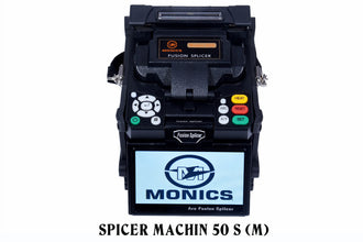 Monics 50s Multi Functional Fusion Splicer
