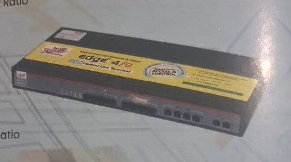 SHARPVISION  EPON OLT - 4 Port L3