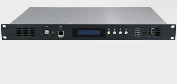 OPTILINK CATV EDFA (16OUT X 19 DBM) FA-VP 0944 NP-II Dual Input