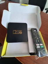 Android TV Box i96 8K Ultra HD, 8GB RAM + 128GB, Voice Remote