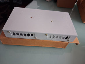 Small non - Sliding LIU Unloaded