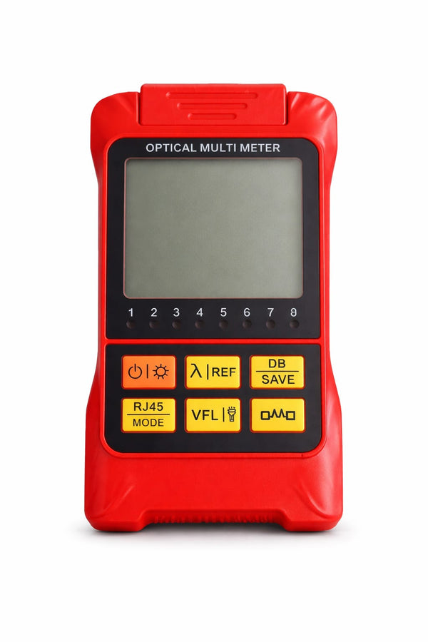 Optical Power Multi Meter ( Red)
