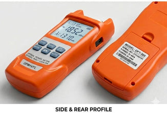 Power Meter With 15mw Vfl FBOPD-15