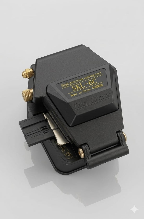 SKL -6c Cleaver Metal