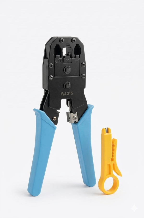 3 in1 Modular Crimping Tool