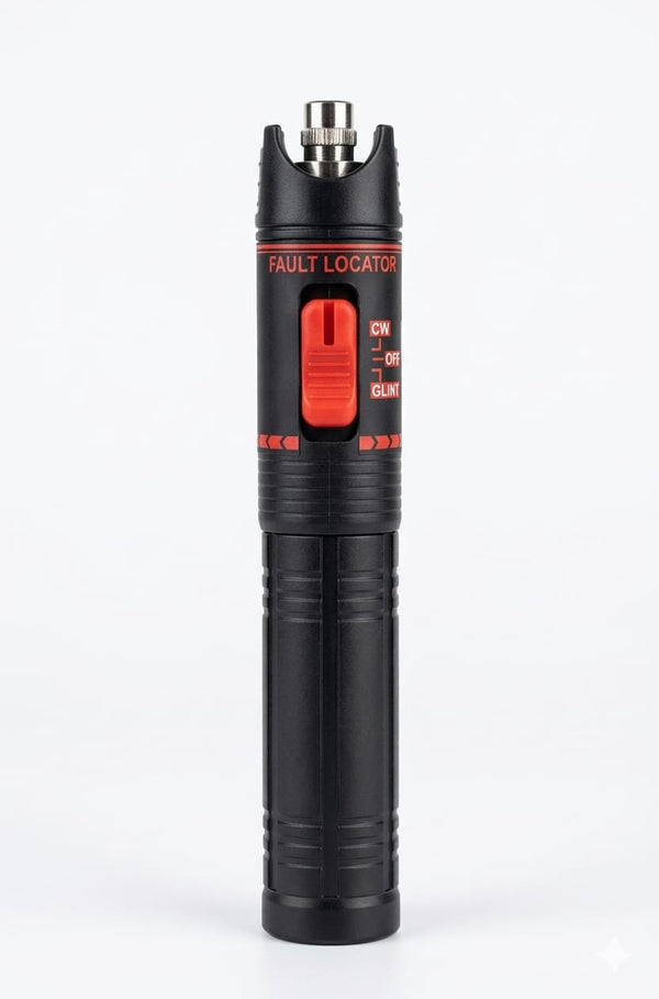 Lazer Vfl 15mw Rechargeable  / Visual Fault Locator (VFL)