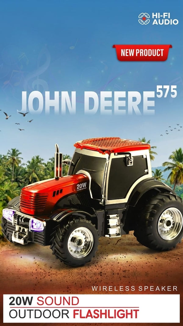 John Deere 575 Tractor Speaker