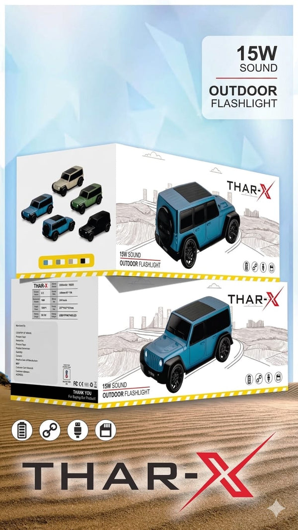 THAR-X Wireless Speaker
