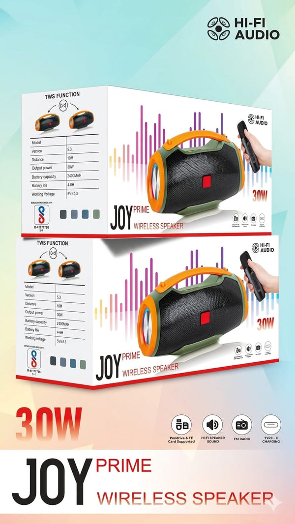 JOY Prime speaker