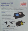 Sharp Vision Power Charger 905  6V / 2 A Optic Meter