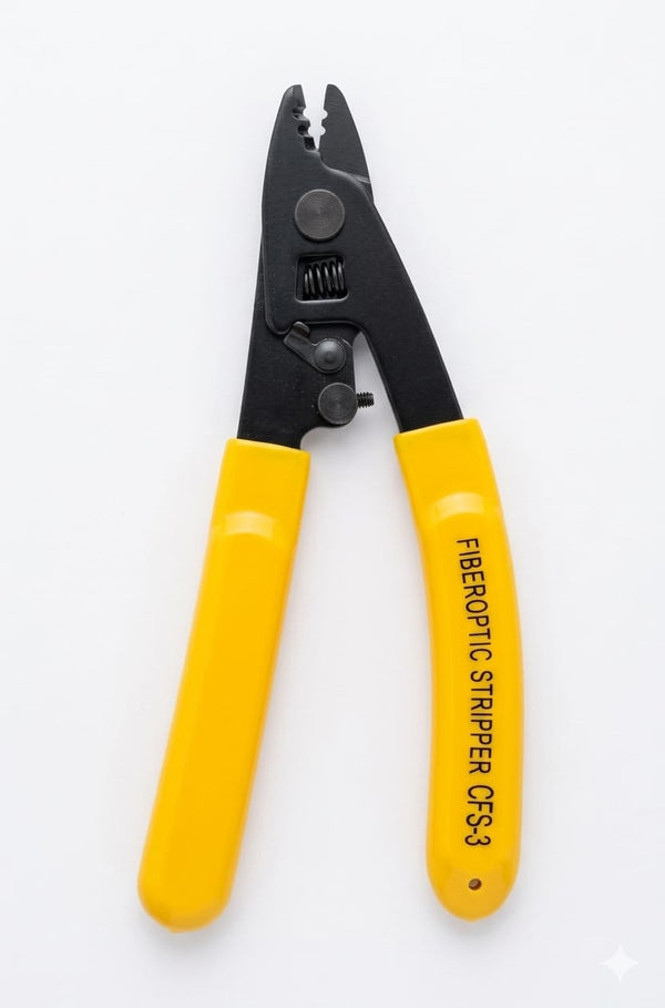 FIBEROPTIC SPRIPPER BLUE CFS-3