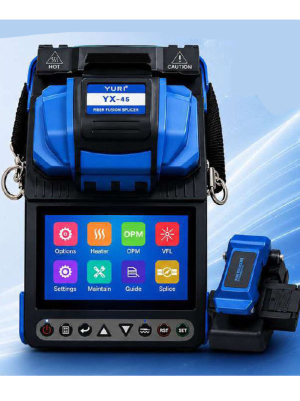 YURI - YX45 Fiber Fusion Splicer