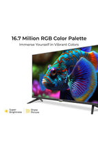 AGE INDU32AIF SMTR LED Smart TV