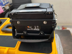 FiberFox Mini 3S Active Alignment Splicer Machine, For Splicing Fiber, Fully Automatic