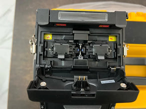 FiberFox Mini 3S Active Alignment Splicer Machine, For Splicing Fiber, Fully Automatic