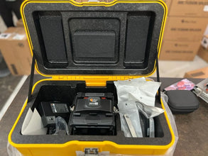 FiberFox Mini 3S Active Alignment Splicer Machine, For Splicing Fiber, Fully Automatic