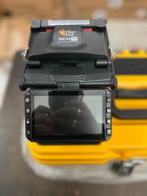 FiberFox Mini 3S Active Alignment Splicer Machine, For Splicing Fiber, Fully Automatic