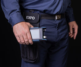 Exfo Otdr AXS-115, Dynamic Range: 32dB