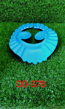0378 Adjustable Safe Soft Baby Shower cap Raj Sales and service