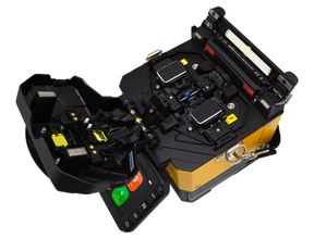 FIBERBOX Mini 22a fiber optic fusion splicing machine