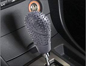 Anti-Scratch Bump Shift Knob Protective Cover Case