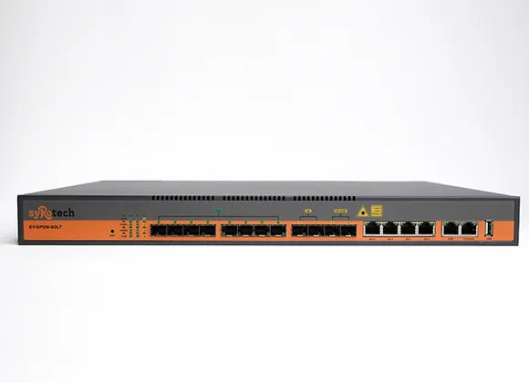 SyRotech - GPON-8OLT