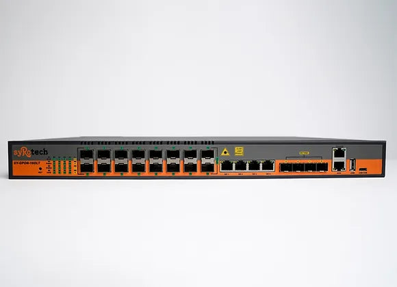 SyRotech -GPON-16OLT