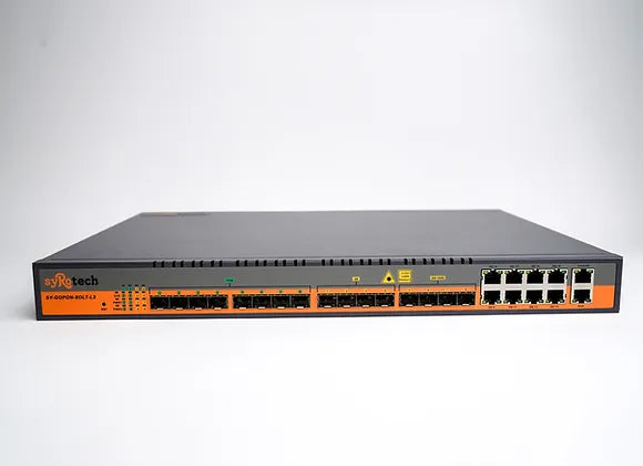 SyRotech-GOPON-8OLT  L3