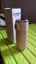 Smart Vacuum Insulated Water Bottle with LED Temperature Display, Cold & Hot | Leak Proof | Office Bottle | Gym | Home | Kitchen | Hiking | Trekking | Travel Bottle  (Mix Color & Design / 300 ML Approx)