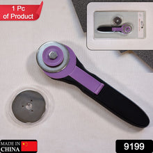 Manual Sewing Roller Cutter Rotary cutter