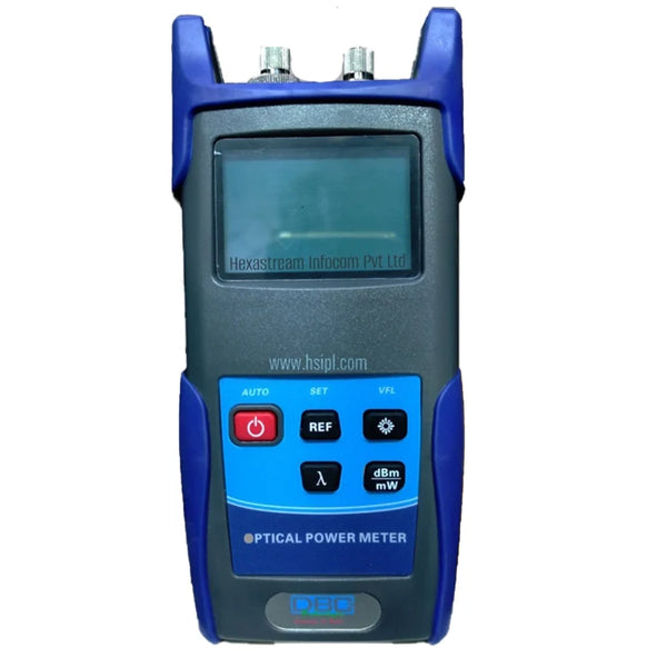 DBC Optical Power Meter with VFL Fiber BC323PV-BR