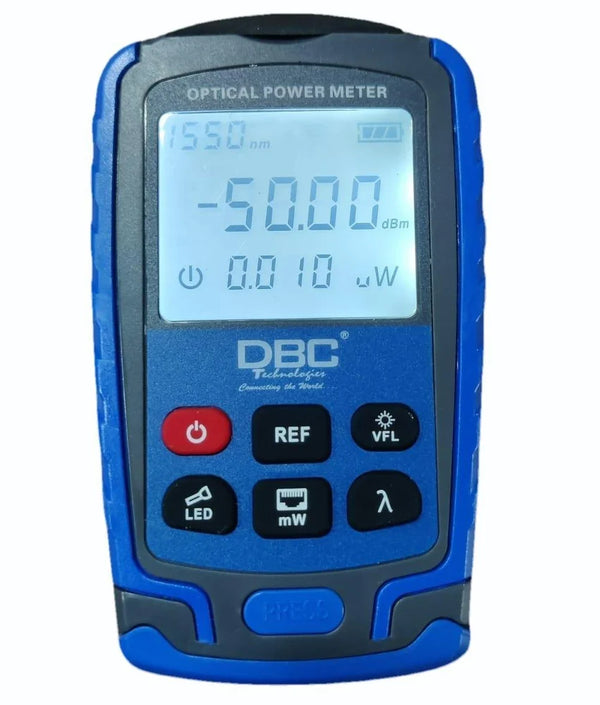 DBC Optical Power Meter