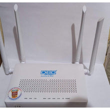 DBC Dual Band xPON ONU with Voice + WIfi