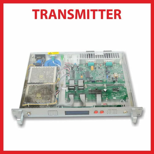 Digital Optical Transmitter, For Cable Tv, 75 Ohm