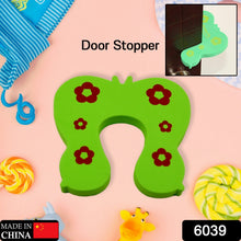 Kids Safety and Protection Finger Pich Door Guard, Baby Safety Cute Animal Security Door Stopper (1pc)