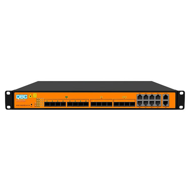 8 port EPON OLT