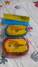Multipurpose Ultra Flexible Bungee Rope, Luggage Strap, Bungee Cord With And Plastic J Shape Hooks (2 Pc)