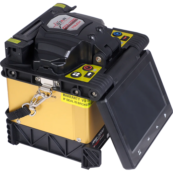 Star FFS 7000 fiber optic fusion splicer splicing machine, Semi Automatic ( PN)