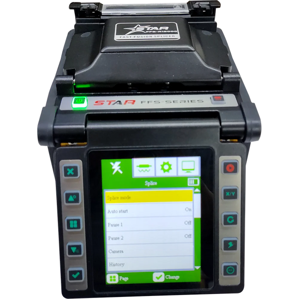Star FFS-R12000 Fusion Splicer ( Price Negotiable )