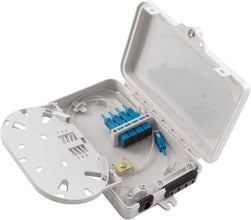 Fiber Optic Splitter Box, For Designed For Ftth Applications